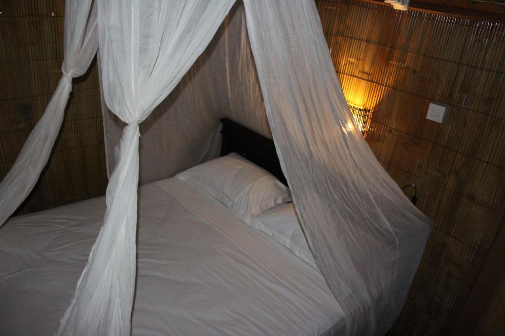 Full Moon Hostel Nusa Penida Exterior foto
